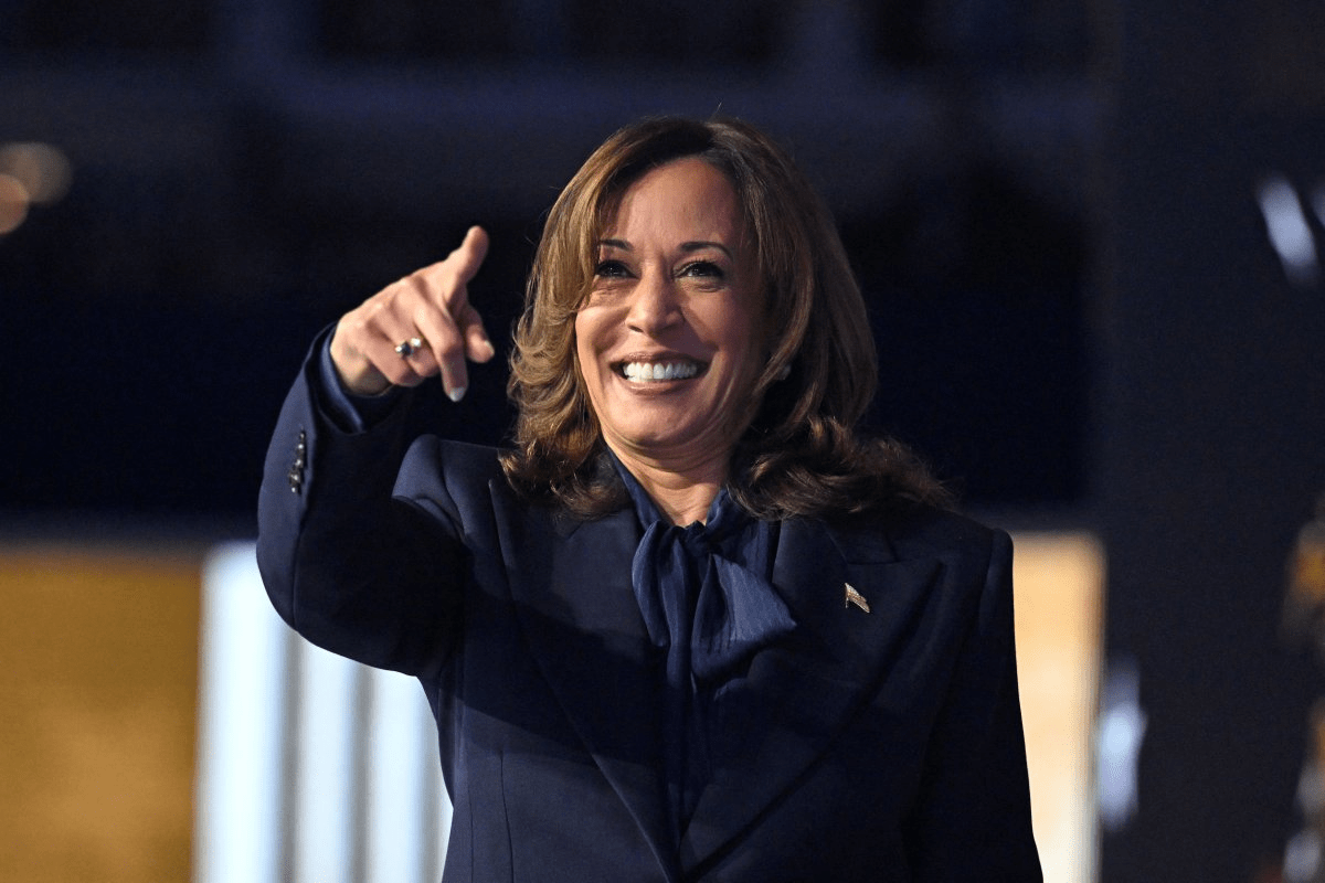 Can Kamala Harris Beat Donald Trump