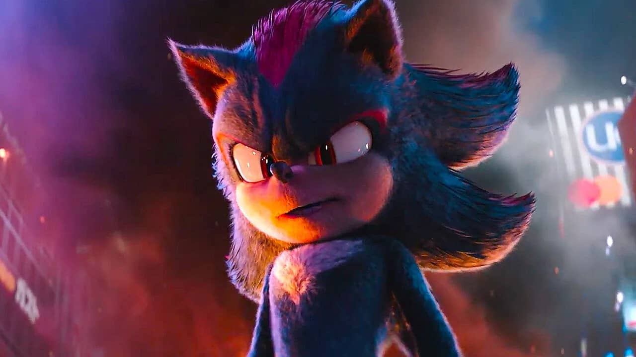 Sonic the Hedgehog 3