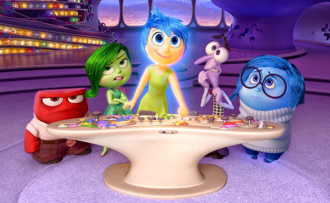 Inside Out 2 movie breaking all records