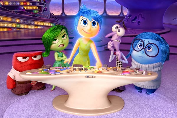 Inside Out 2 movie breaking all records