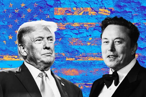 Musk Interviews Trump