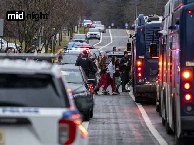 Wisconsin School Shooting